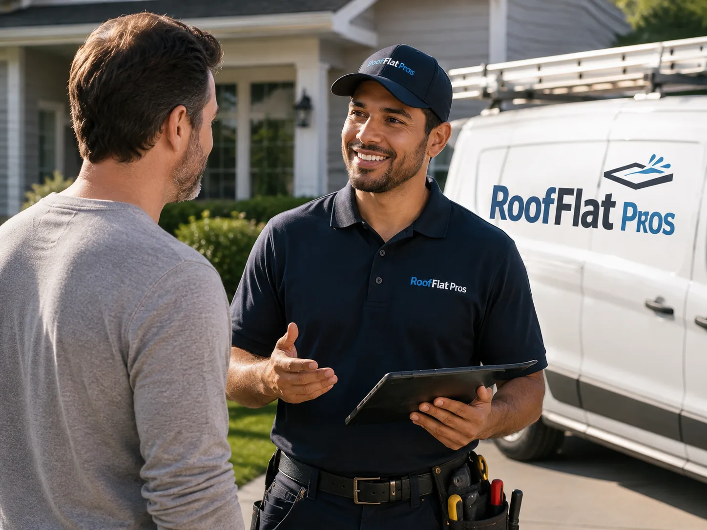 Flat Roof Leak Repair Spencer, NC common questions